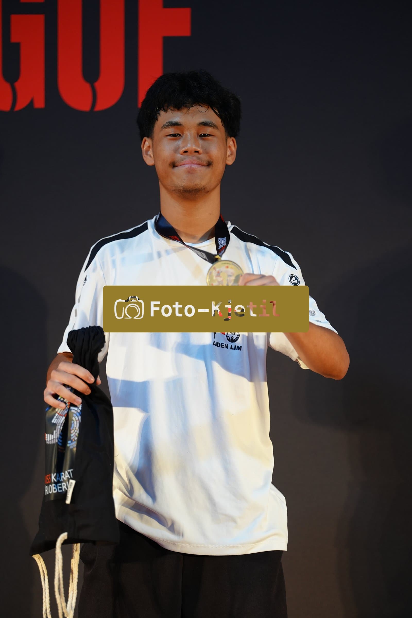This photo was taken during the 2026 Karate Swiss Karate League Züri-Oberland – Gossau in Gossau - Schweiz.
