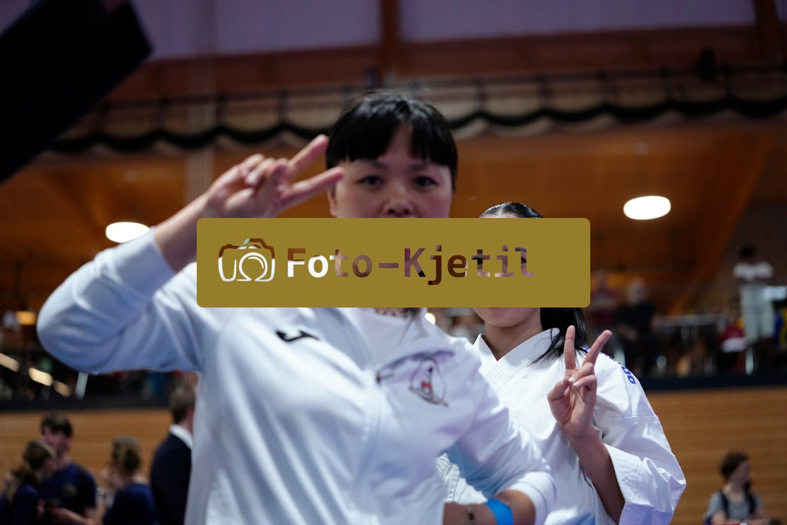 This photo was taken during the 2026 Karate Swiss Karate League Züri-Oberland – Gossau in Gossau - Schweiz.