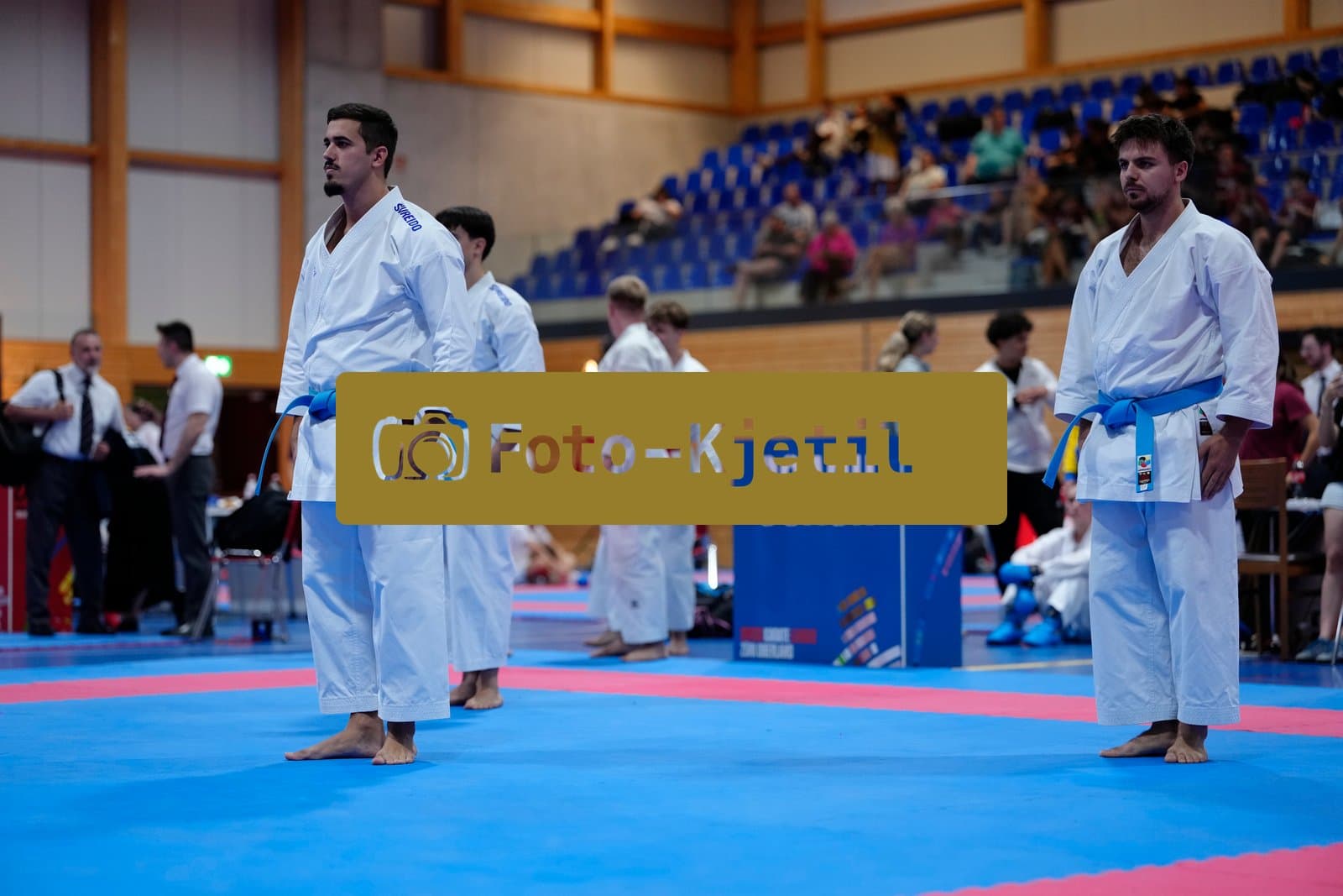 This photo was taken during the 2026 Karate Swiss Karate League Züri-Oberland – Gossau in Gossau - Schweiz.