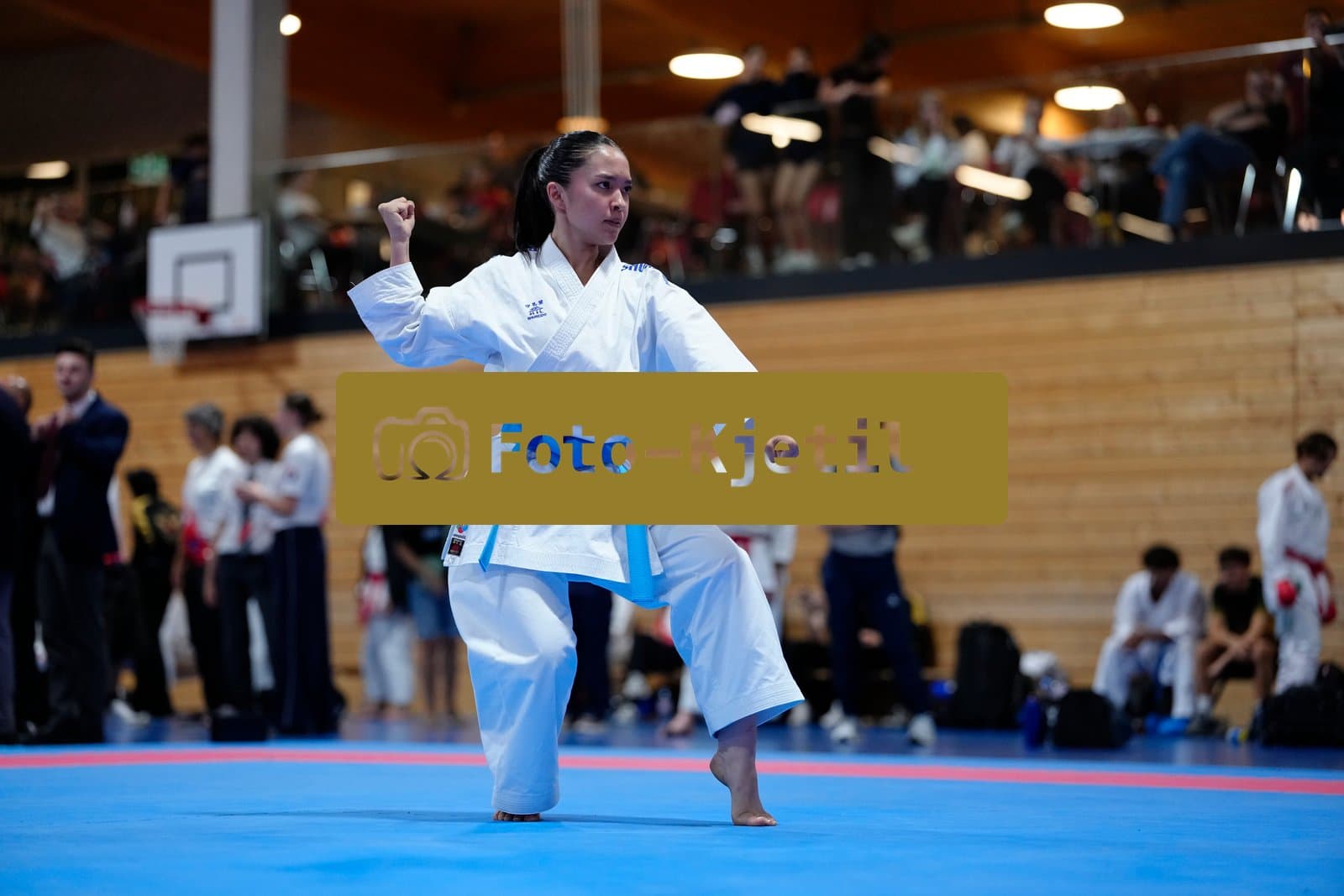 This photo was taken during the 2026 Karate Swiss Karate League Züri-Oberland – Gossau in Gossau - Schweiz.