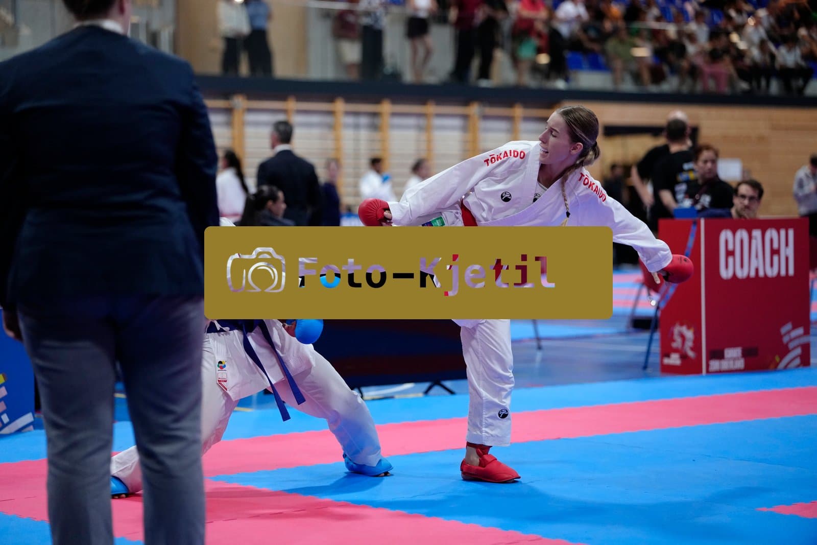 This photo was taken during the 2026 Karate Swiss Karate League Züri-Oberland – Gossau in Gossau - Schweiz.