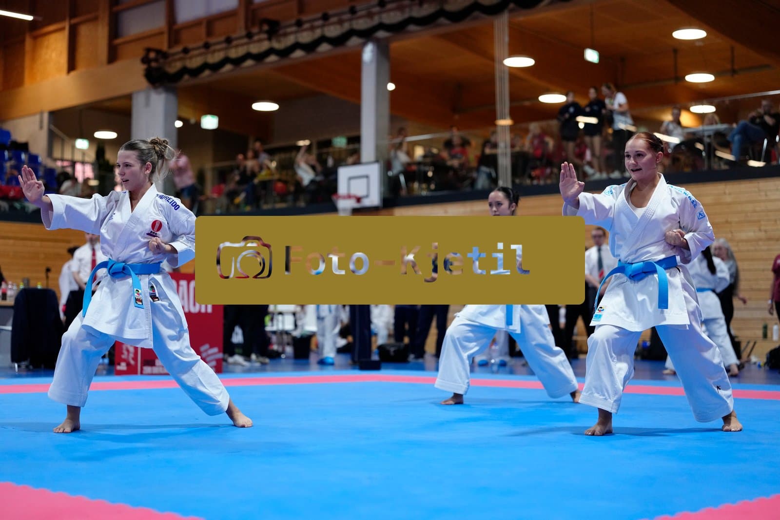This photo was taken during the 2026 Karate Swiss Karate League Züri-Oberland – Gossau in Gossau - Schweiz.