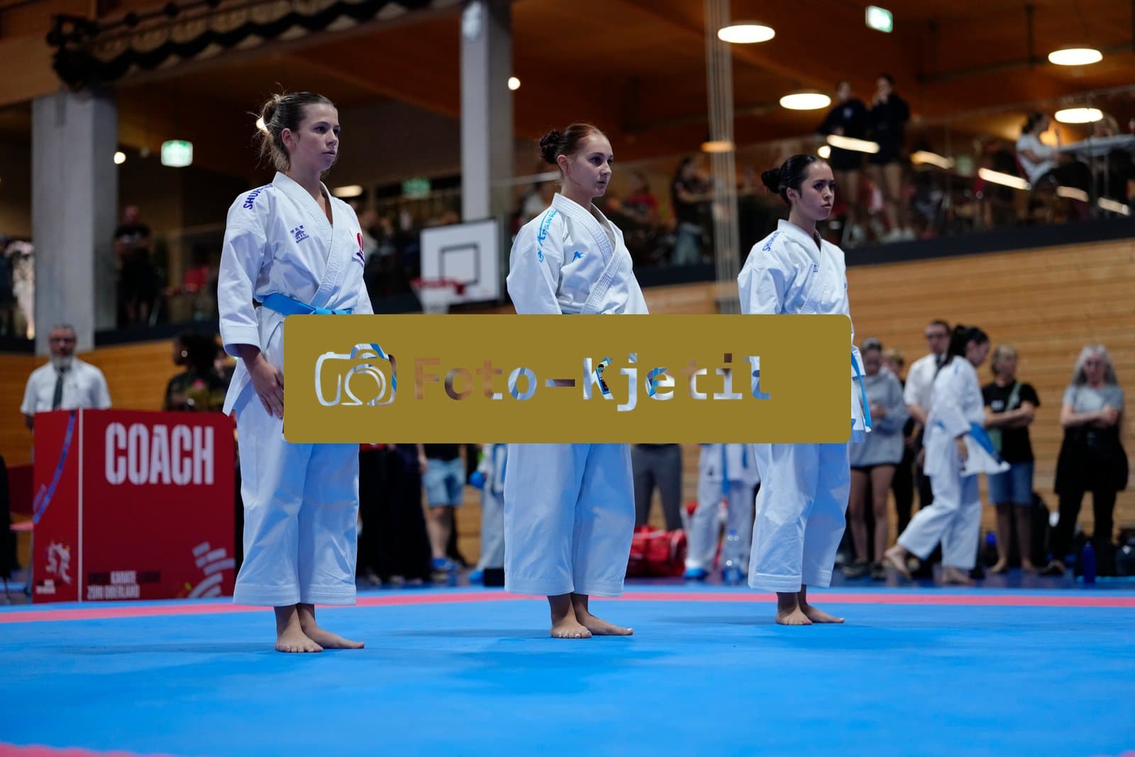 This photo was taken during the 2026 Karate Swiss Karate League Züri-Oberland – Gossau in Gossau - Schweiz.