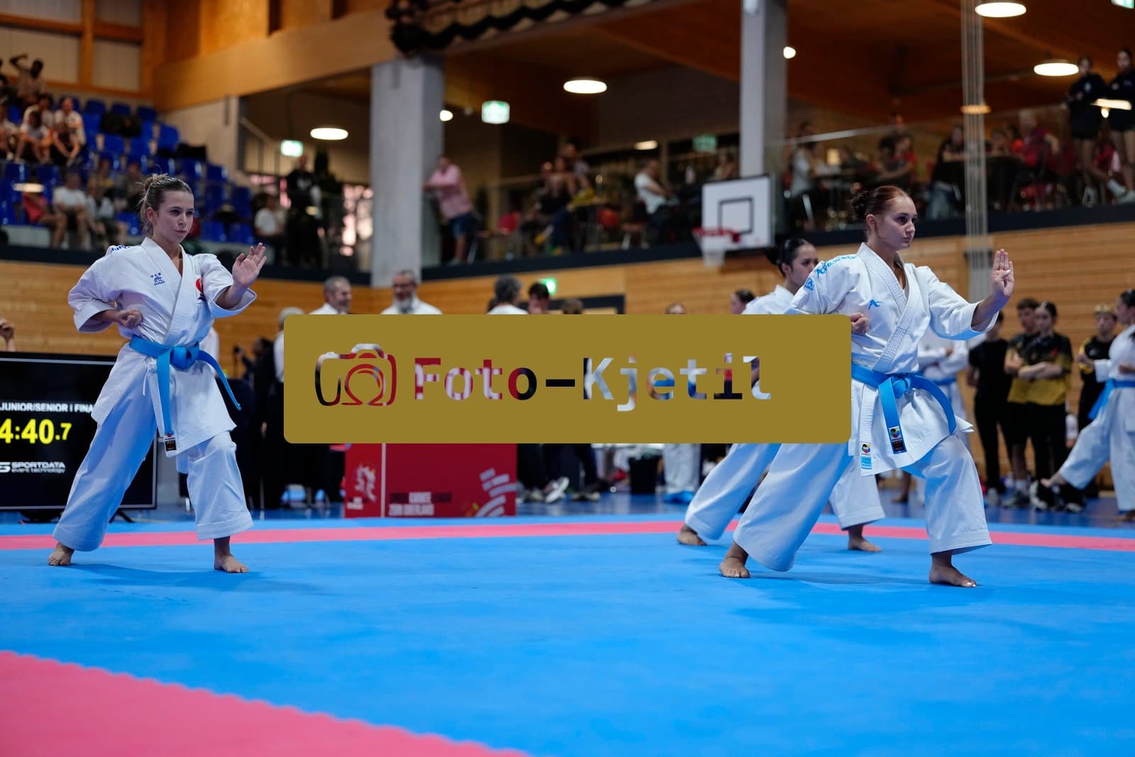 This photo was taken during the 2026 Karate Swiss Karate League Züri-Oberland – Gossau in Gossau - Schweiz.