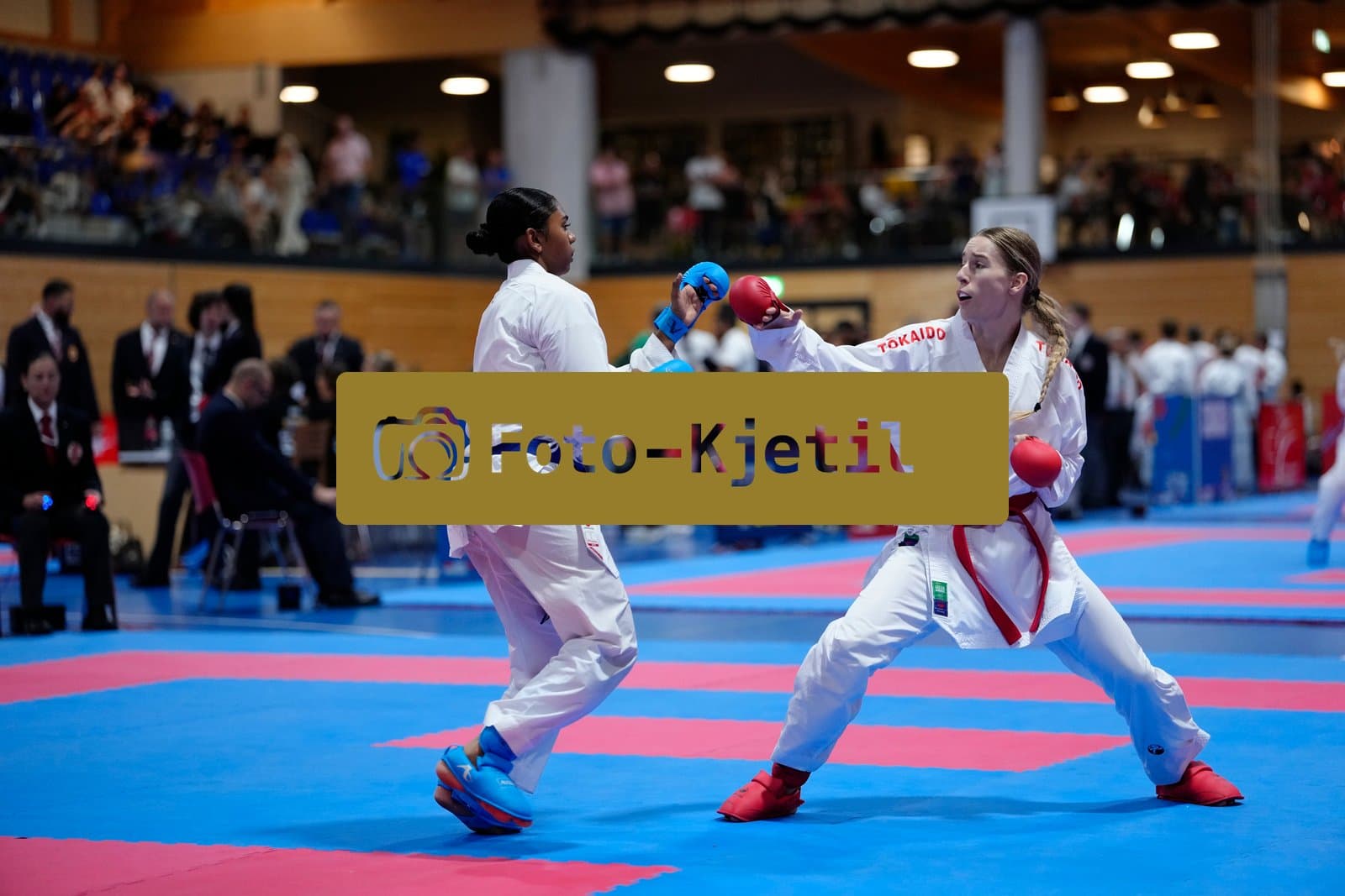 This photo was taken during the 2026 Karate Swiss Karate League Züri-Oberland – Gossau in Gossau - Schweiz.