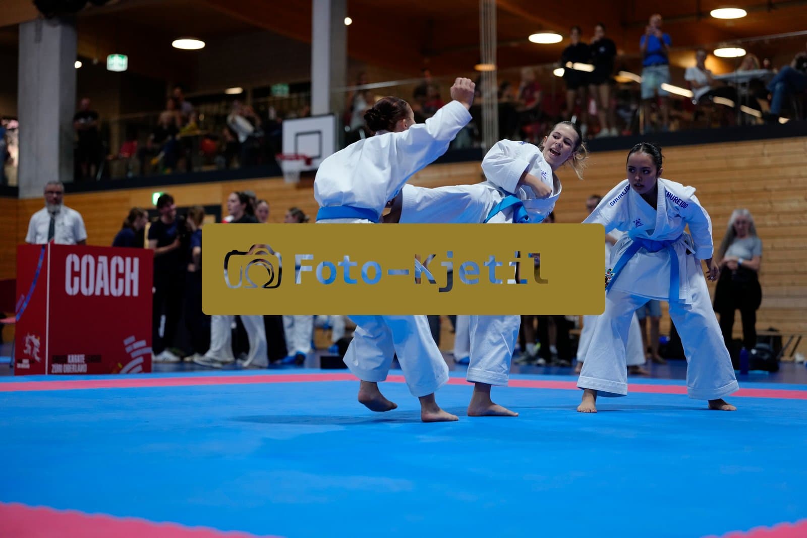 This photo was taken during the 2026 Karate Swiss Karate League Züri-Oberland – Gossau in Gossau - Schweiz.