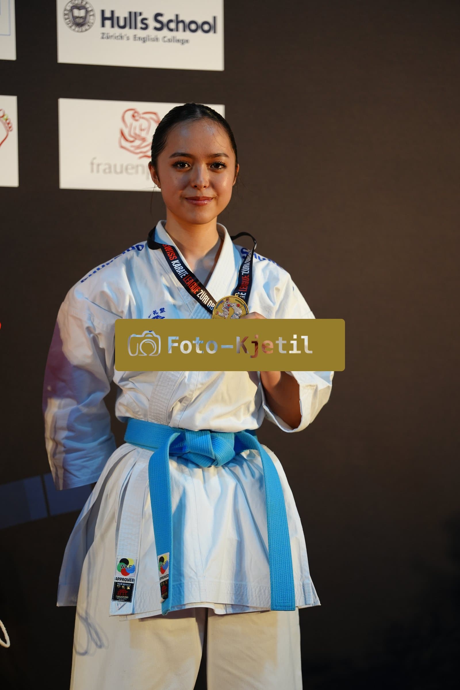 This photo was taken during the 2026 Karate Swiss Karate League Züri-Oberland – Gossau in Gossau - Schweiz.