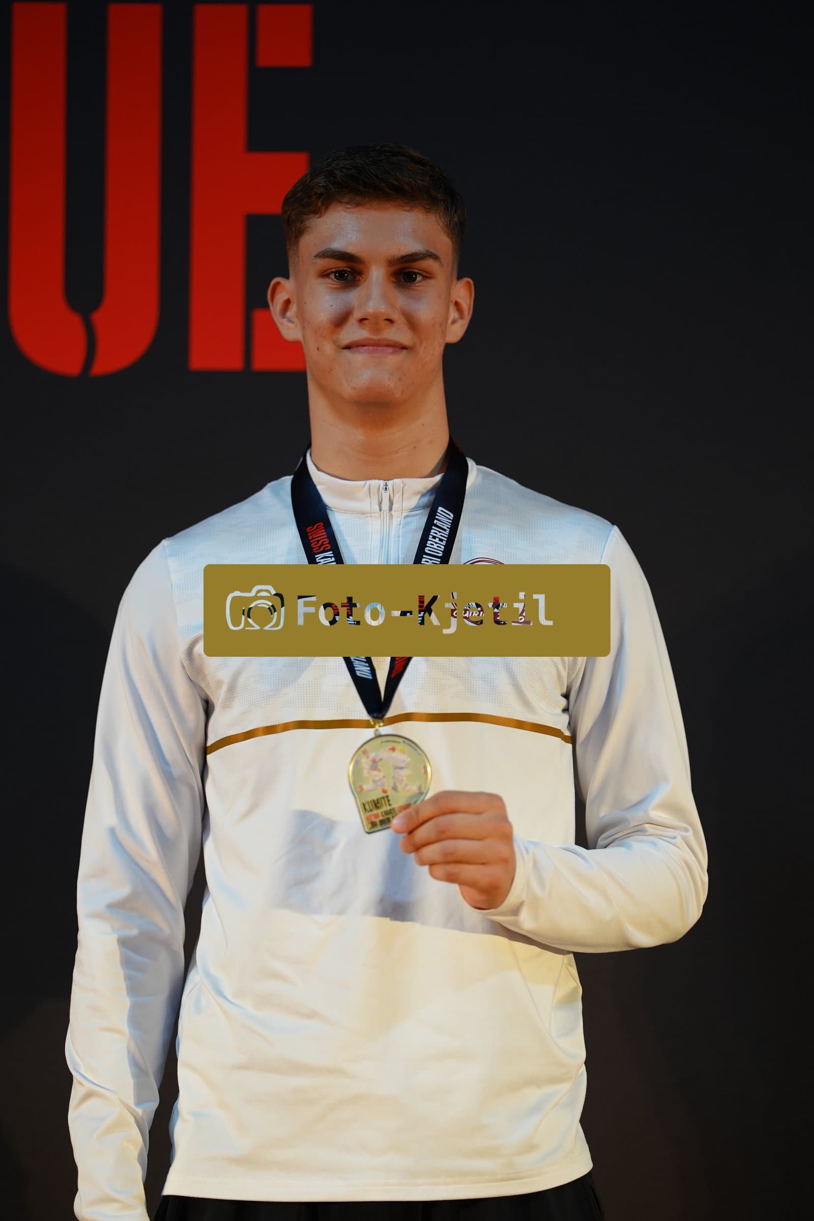 This photo was taken during the 2026 Karate Swiss Karate League Züri-Oberland – Gossau in Gossau - Schweiz.