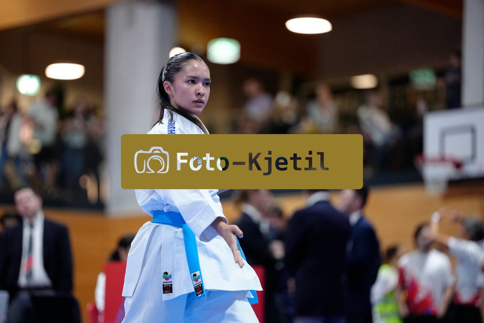 This photo was taken during the 2026 Karate Swiss Karate League Züri-Oberland – Gossau in Gossau - Schweiz.