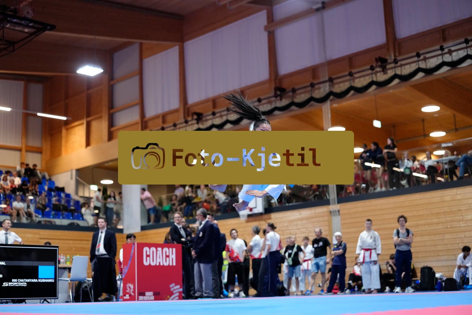 This photo was taken during the 2026 Karate Swiss Karate League Züri-Oberland – Gossau in Gossau - Schweiz.