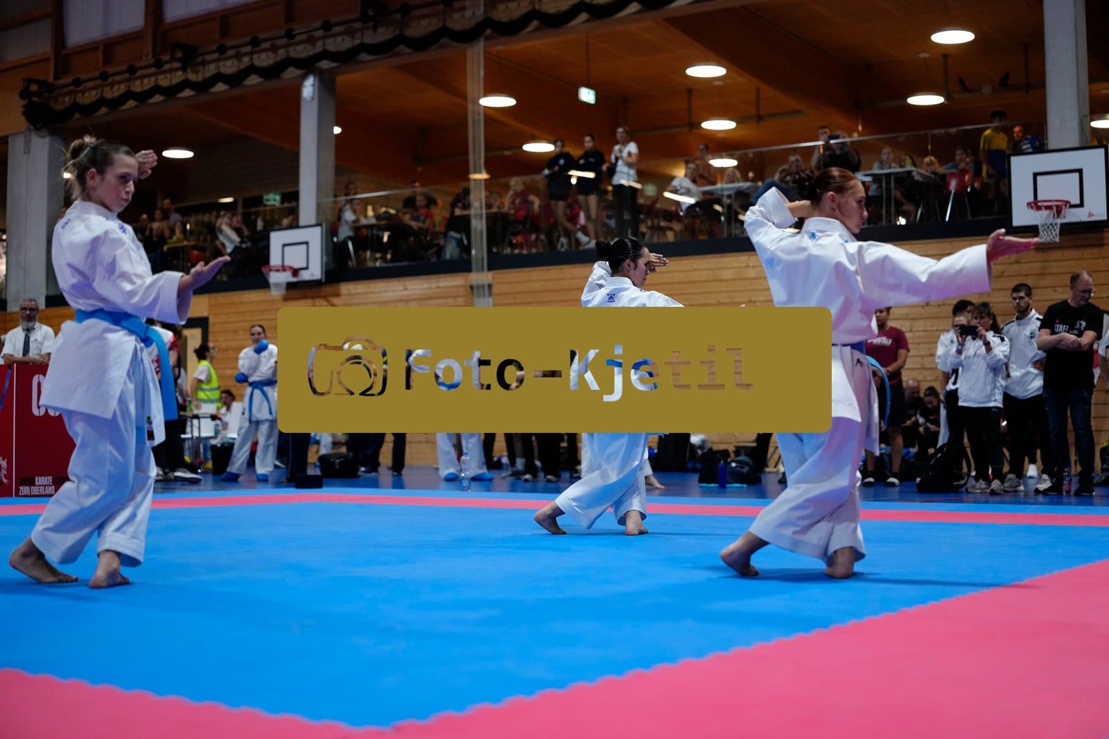 This photo was taken during the 2026 Karate Swiss Karate League Züri-Oberland – Gossau in Gossau - Schweiz.