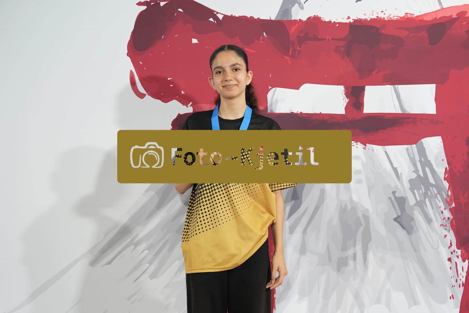 This photo was taken during the 2026 Karate Swiss Karate League Zürich - Saalsporthalle 2026 in Zürich - Schweiz.
