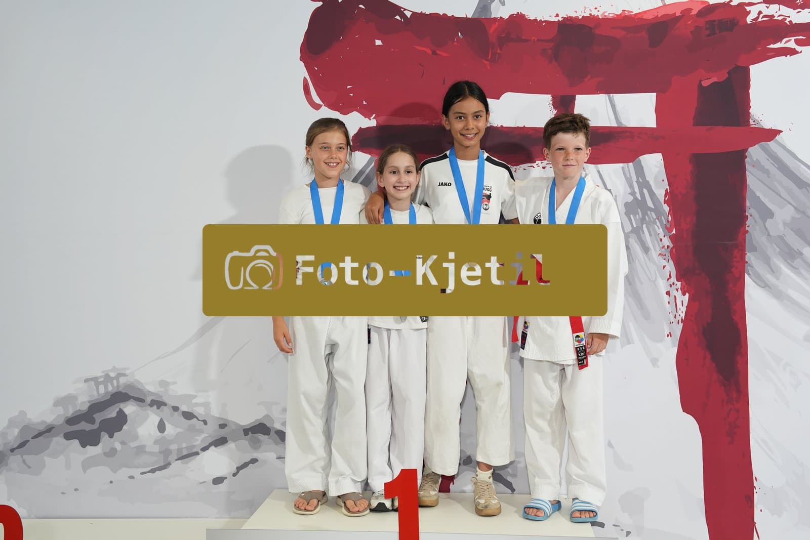 This photo was taken during the 2026 Karate Swiss Karate League Zürich - Saalsporthalle 2026 in Zürich - Schweiz.