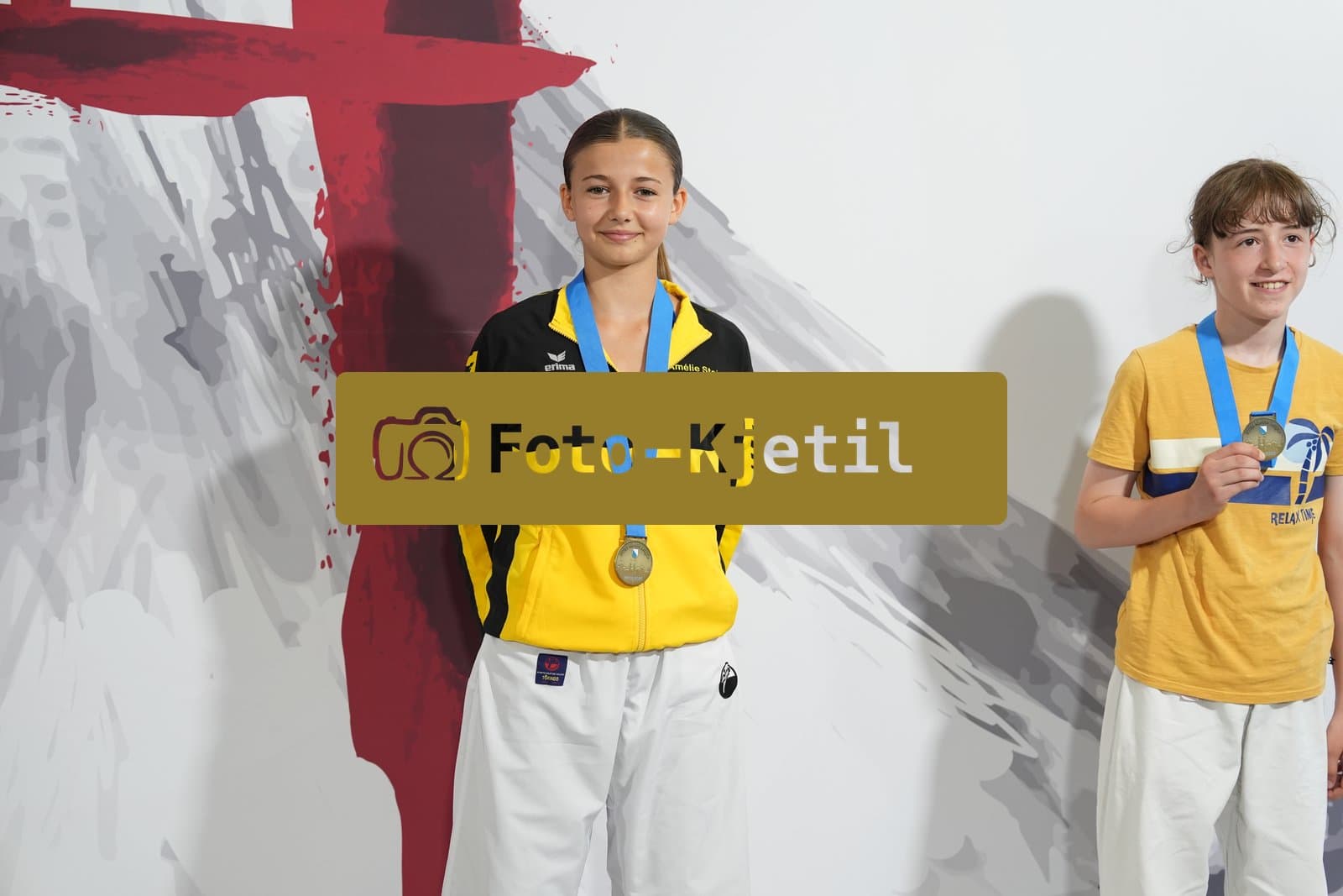 This photo was taken during the 2026 Karate Swiss Karate League Zürich - Saalsporthalle 2026 in Zürich - Schweiz.