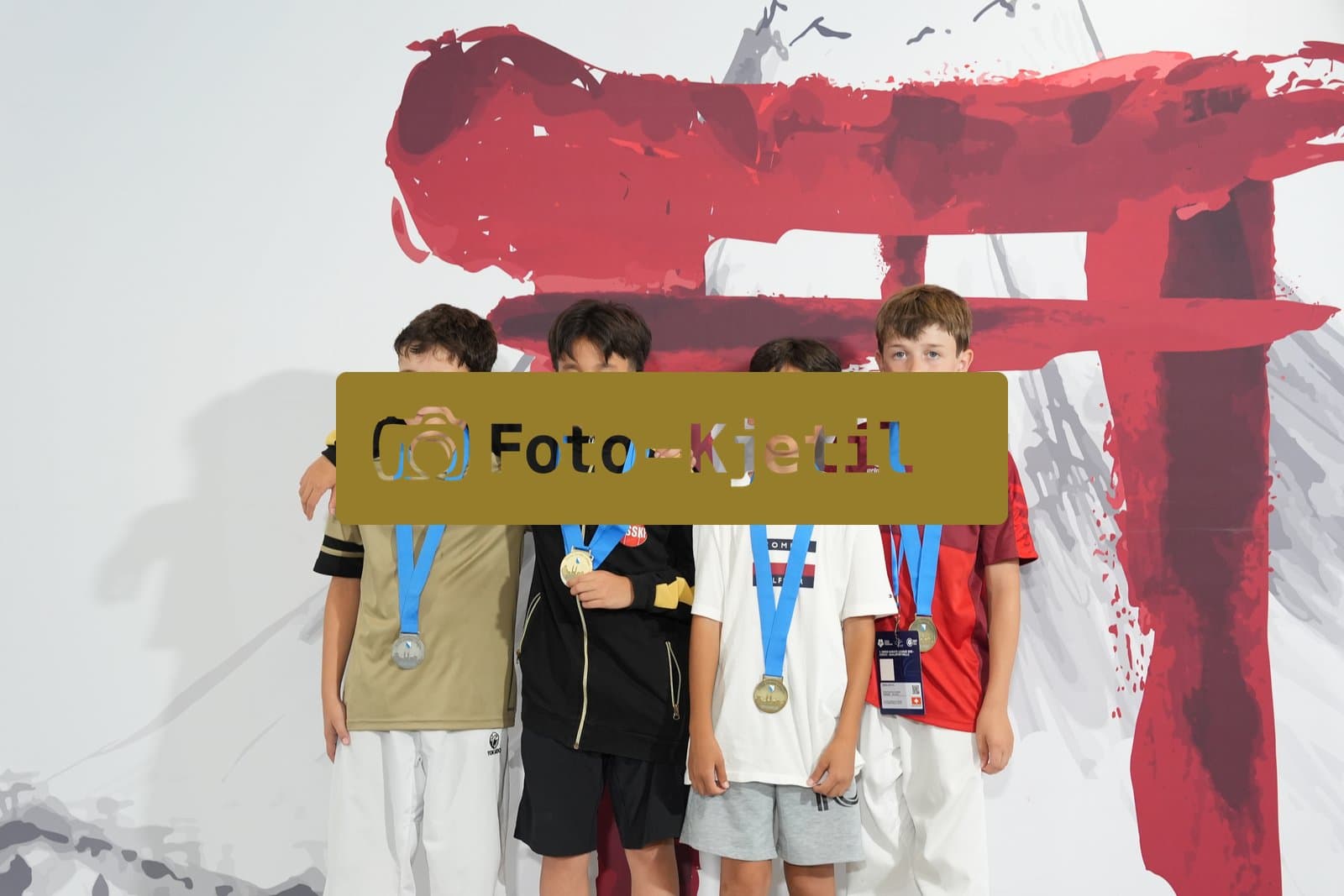 This photo was taken during the 2026 Karate Swiss Karate League Zürich - Saalsporthalle 2026 in Zürich - Schweiz.