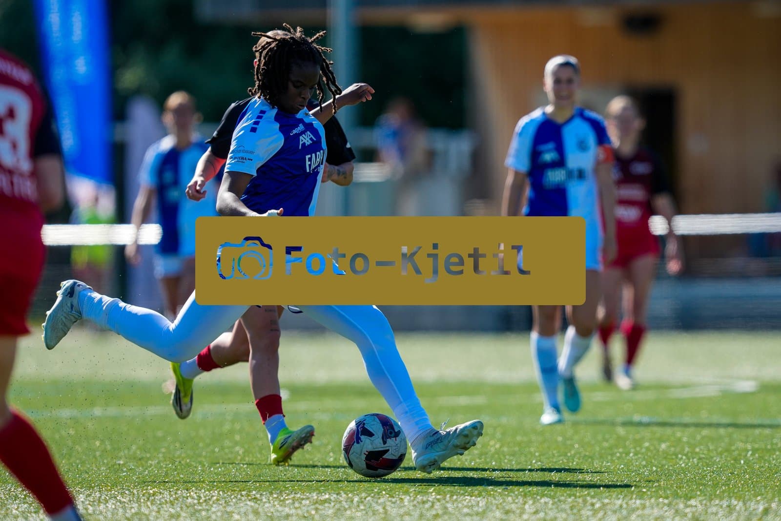 Schweiz: AXA Women's Super League 2025/26, FC Aarau Frauen vs GC Frauenfussball - Sportanlage Schachen, Aarau: Landryna Cindy Intaka Lushimba Bilombi (25 Grasshoppers)