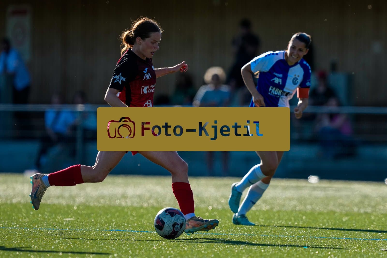 Schweiz: AXA Women's Super League 2025/26, FC Aarau Frauen vs GC Frauenfussball - Sportanlage Schachen, Aarau: Tabea Dorothee Maria Schütt - Tabea Dorothee Maria Schutt (24 FC Aarau)