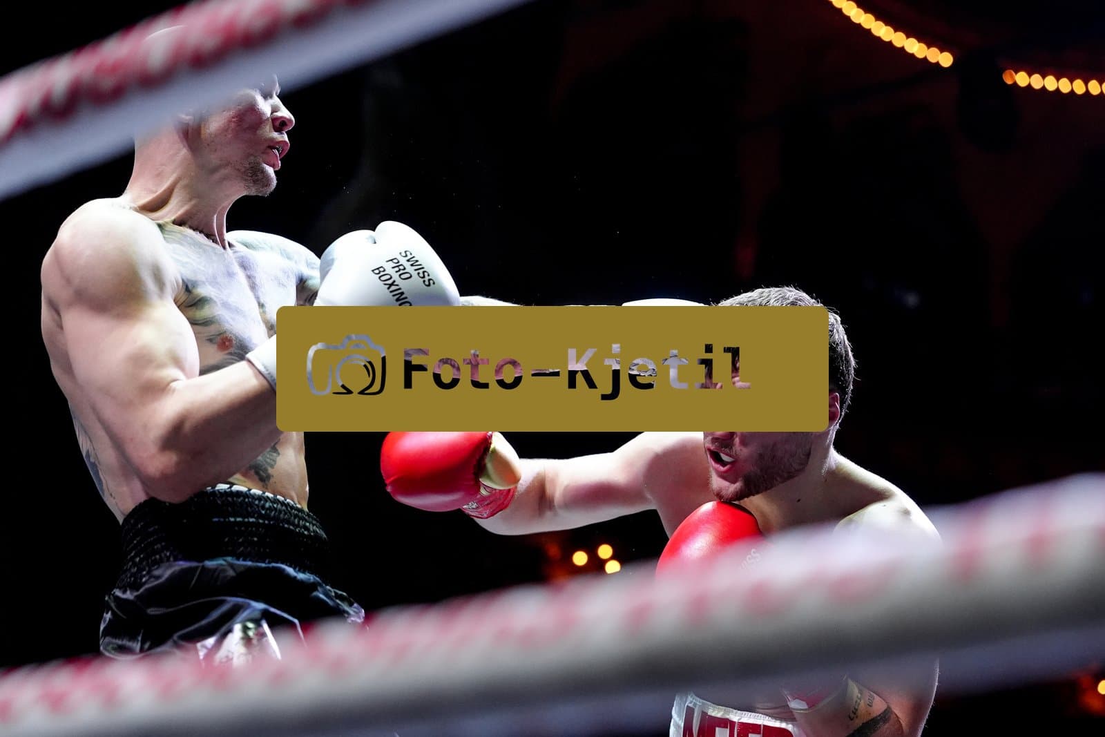 Schweiz: Boxen statt Theater 2026 - Stadttheater, Bern: Felix Meier (Schweiz) vs Rami El Jahiri (Finnland)