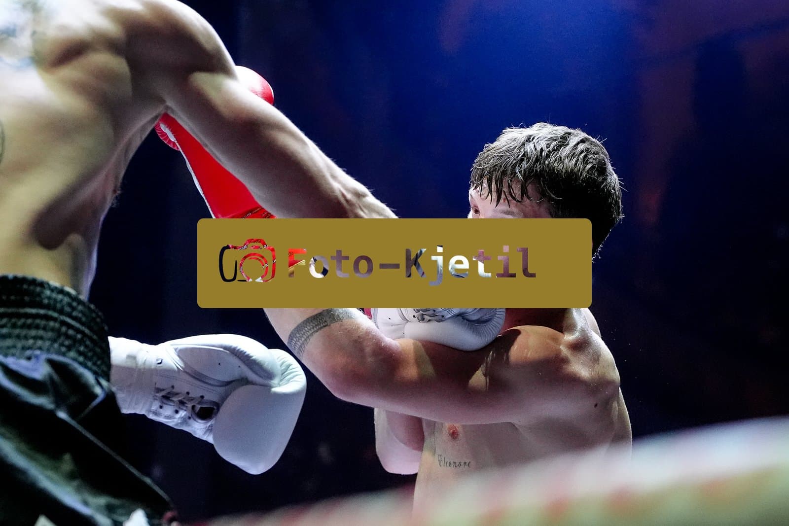 Schweiz: Boxen statt Theater 2026 - Stadttheater, Bern: Felix Meier (Schweiz) vs Rami El Jahiri (Finnland)