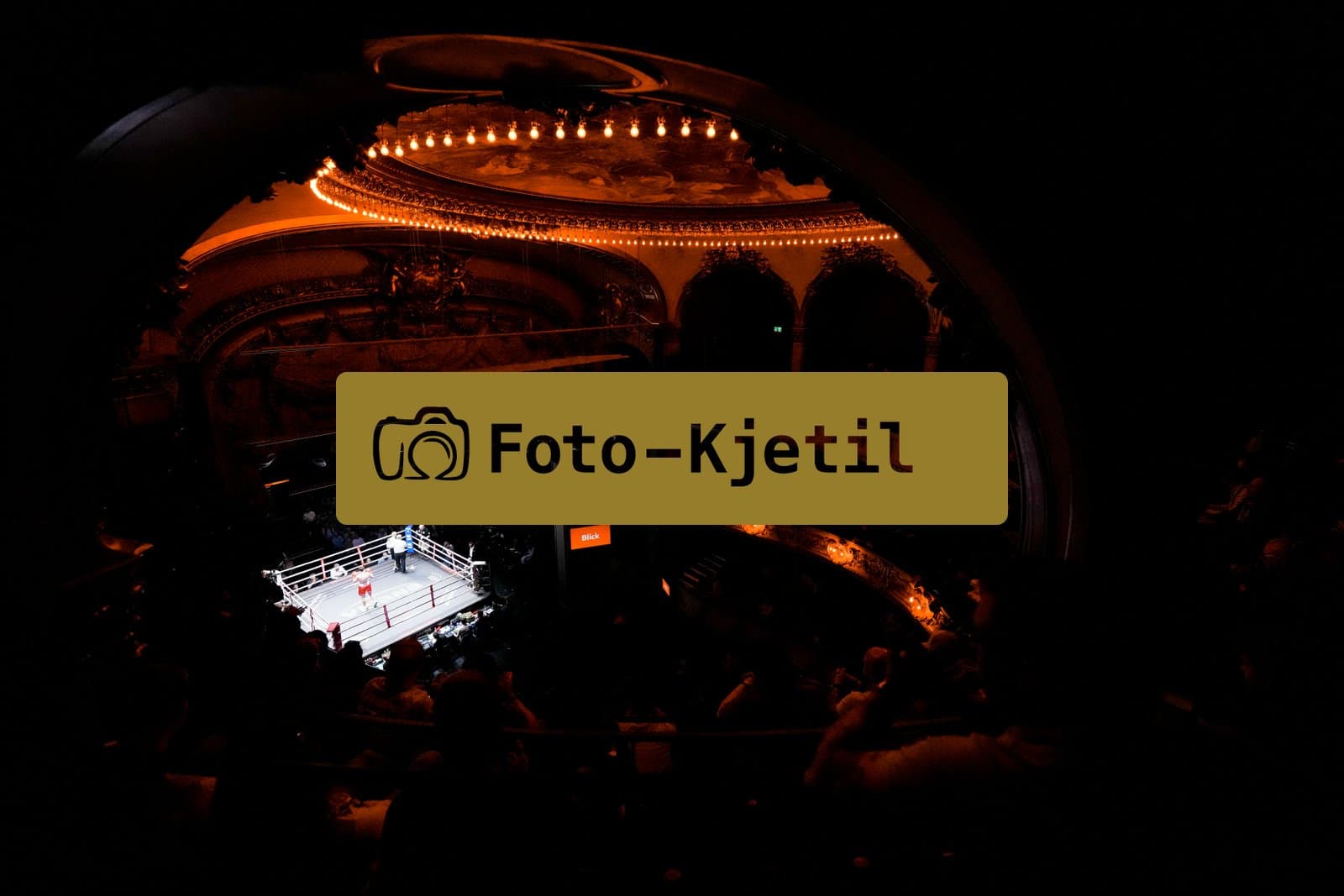 Schweiz: Boxen statt Theater 2026 - Stadttheater, Bern: Felix Meier (Schweiz) gewinnt gegen Rami El Jahiri (Finnland) übersichtsbild