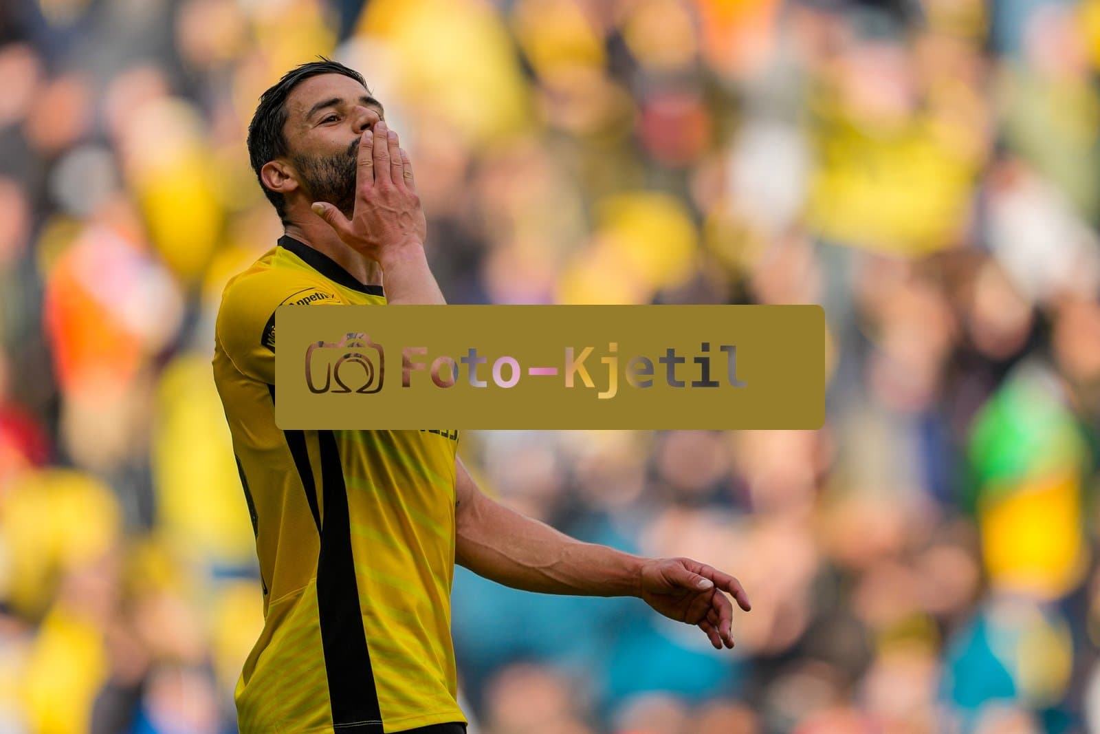 Schweiz: Brack Super League 2025/26, BSC Young Boys vs FC Basel 1893 - Wankdorf Stadion, Bern: Loris Benito (23 YB)