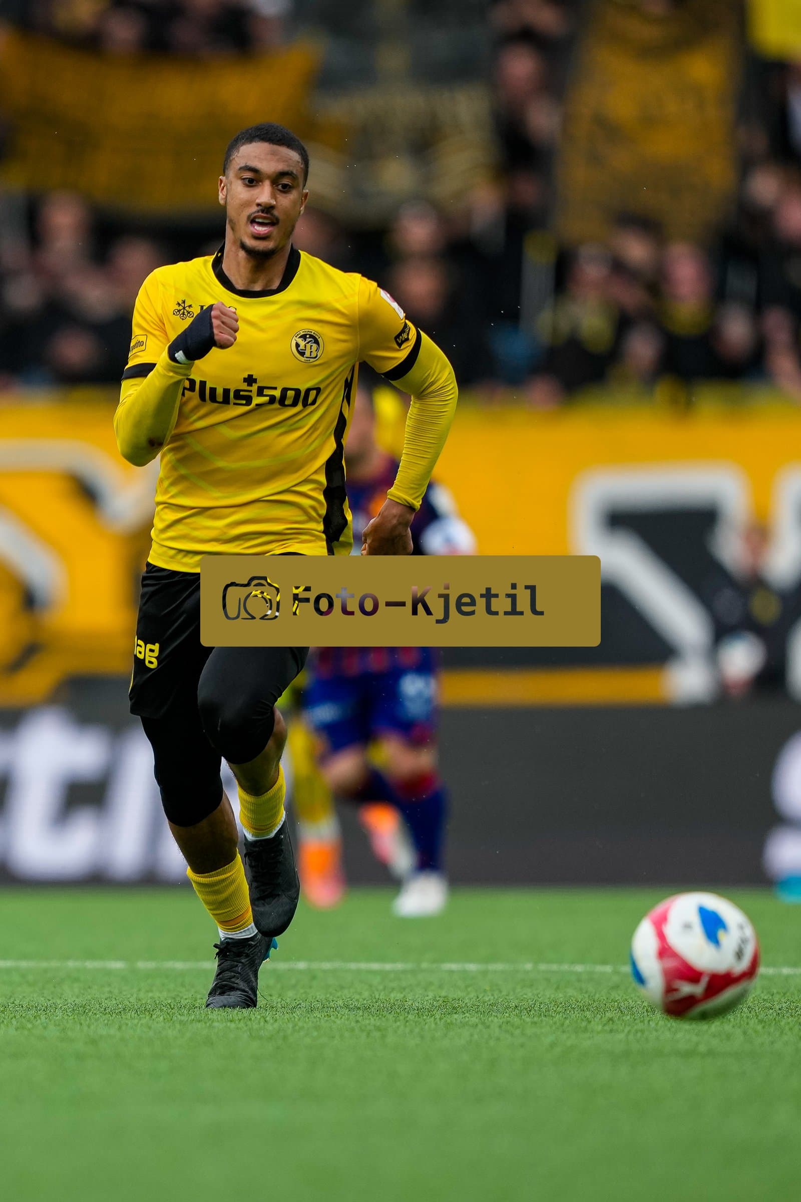 Schweiz: Brack Super League 2025/26, BSC Young Boys vs FC Basel 1893 - Wankdorf Stadion, Bern: Yan Valery (22 YB)