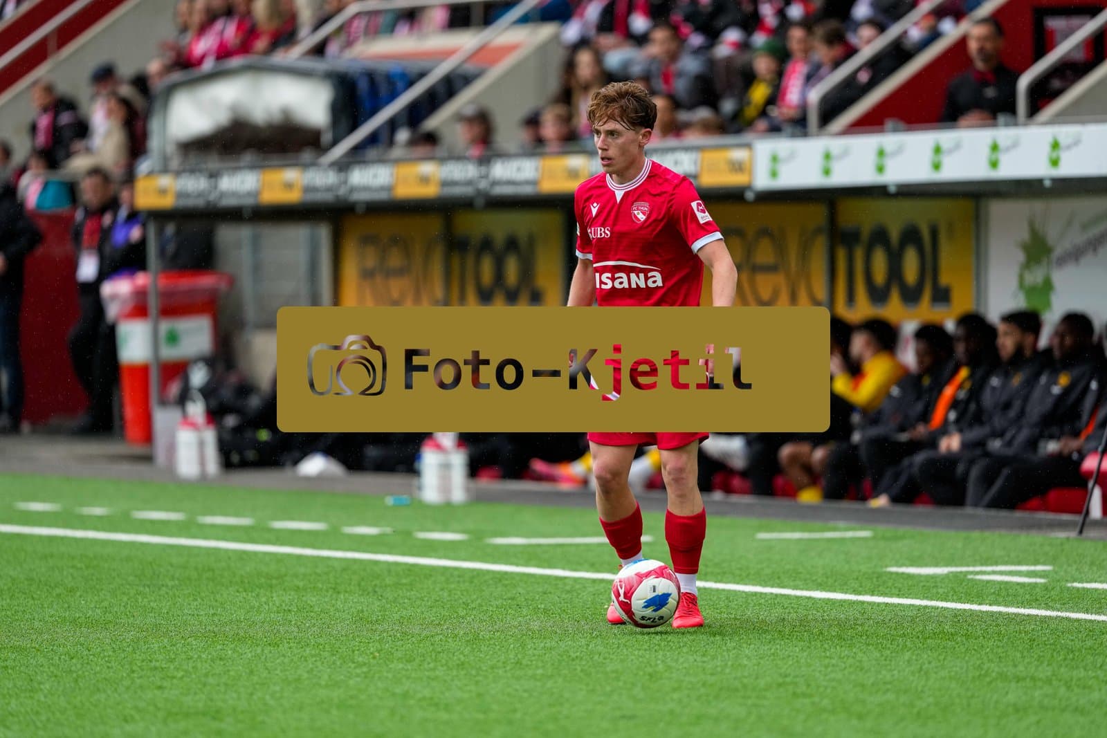 Schweiz: Brack Super League 2025/26, FC Thun vs BSC Young Boys - Stockhorn Arena, Thun: Michael Heule (27 THU)
