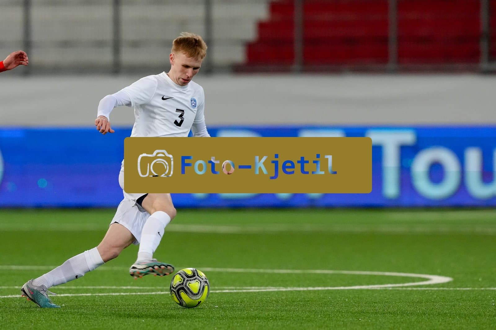 Schweiz: EM-Qualifikation U21 2026, Schweiz vs Estland - Stockhorn Arena, Thun: Romet Nigula (3 Estonia)