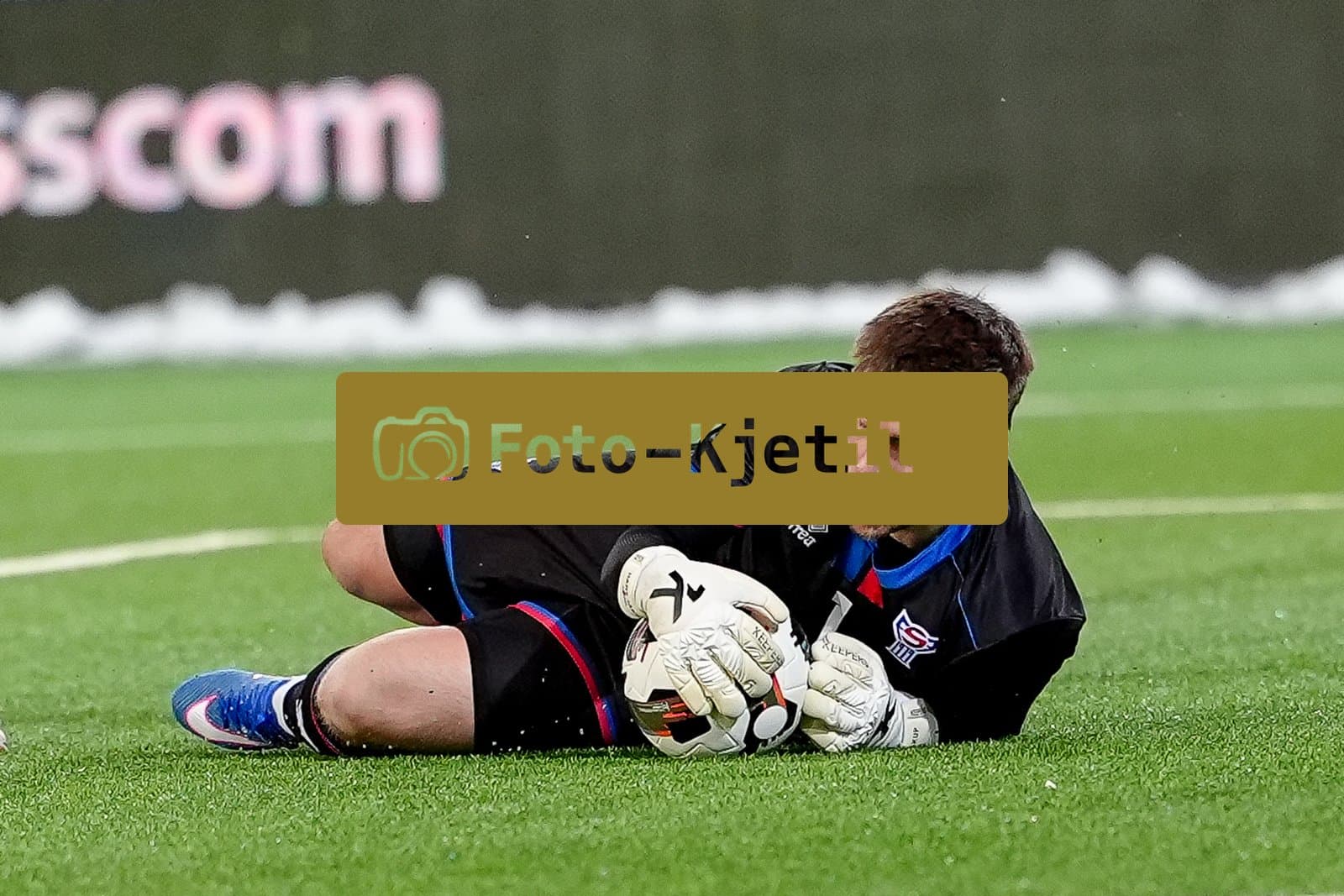 Schweiz: EM-Qualifikation U21 2026, Schweiz vs Färöer-Inseln - Stockhorn Arena, Thun: Hans Jakup Armgrimsson (1 Faroe Islands)