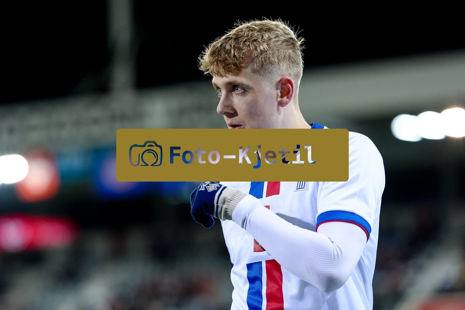 Schweiz: EM-Qualifikation U21 2026, Schweiz vs Färöer-Inseln - Stockhorn Arena, Thun: Mattias Hellisdal (6 Faroe Islands)