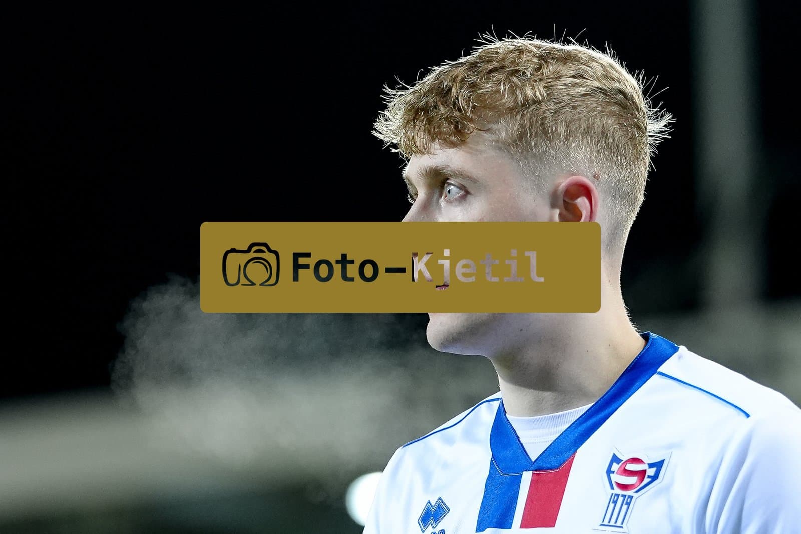 Schweiz: EM-Qualifikation U21 2026, Schweiz vs Färöer-Inseln - Stockhorn Arena, Thun: Mattias Hellisdal (6 Faroe Islands)