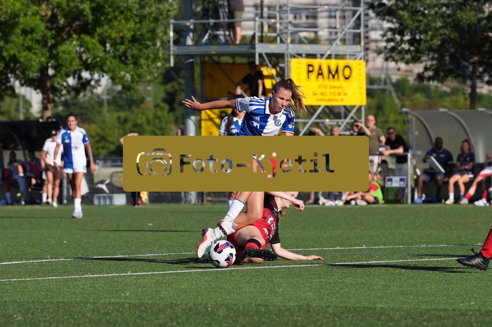 Schweiz: AXA Women's Super League 2026/2027, FC Aarau Frauen vs GC Frauenfussball - Sportanlage Schachen, Aarau: