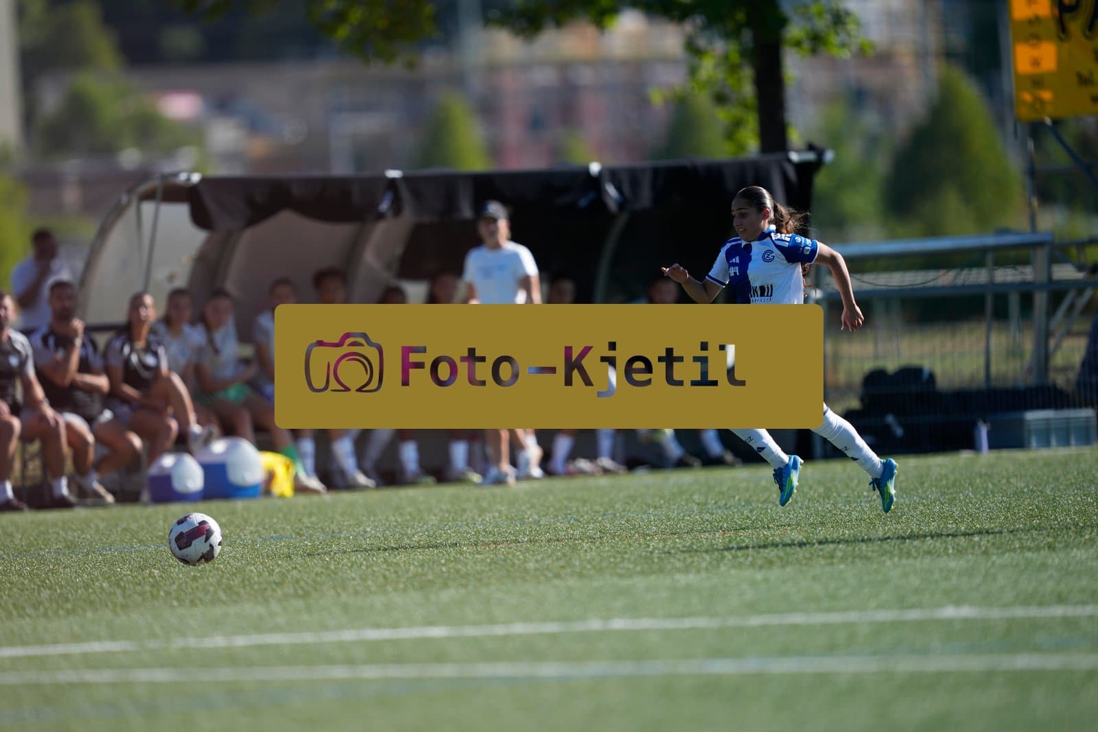 Schweiz: AXA Women's Super League 2026/2027, FC Aarau Frauen vs GC Frauenfussball - Sportanlage Schachen, Aarau: Ilaria Nerea Maddaloni (33 Grasshoppers)