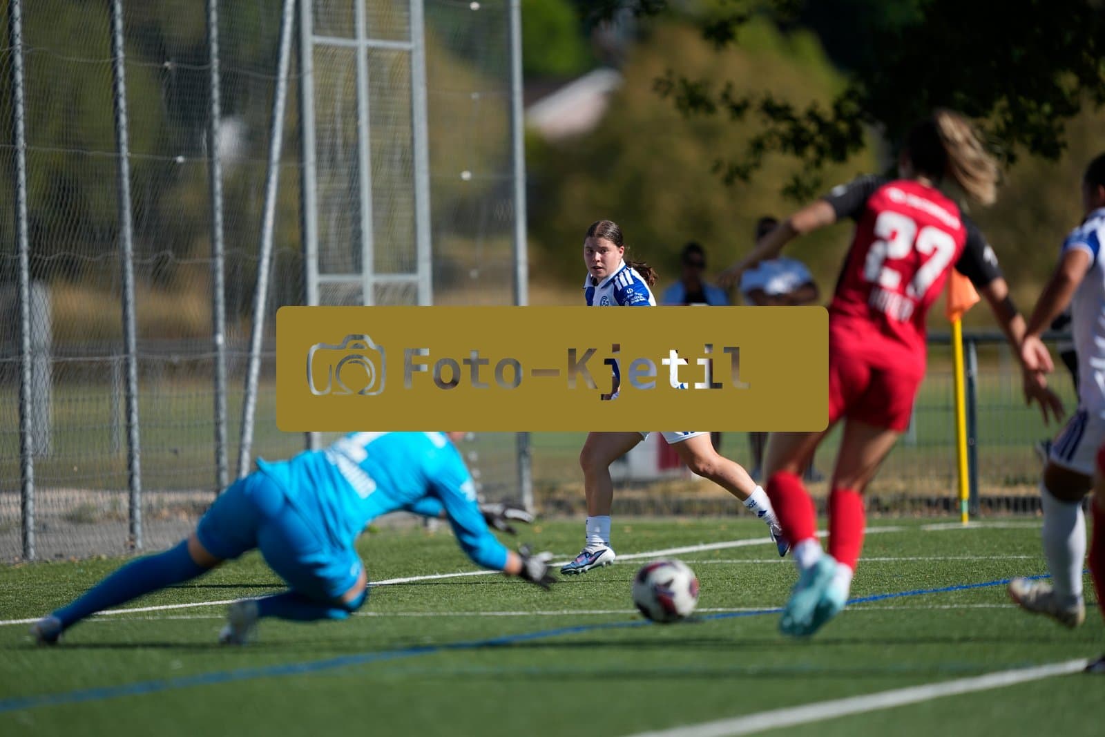 Schweiz: AXA Women's Super League 2026/2027, FC Aarau Frauen vs GC Frauenfussball - Sportanlage Schachen, Aarau: Michelle Storni (32 Grasshoppers)