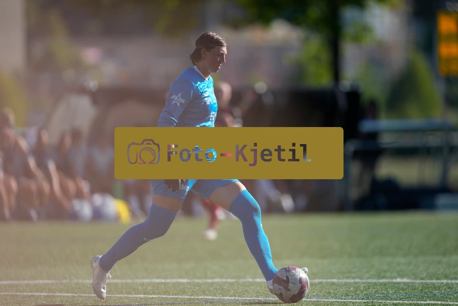 Schweiz: AXA Women's Super League 2026/2027, FC Aarau Frauen vs GC Frauenfussball - Sportanlage Schachen, Aarau: Torhüterin Jara Ackermann (1 FC Aarau)