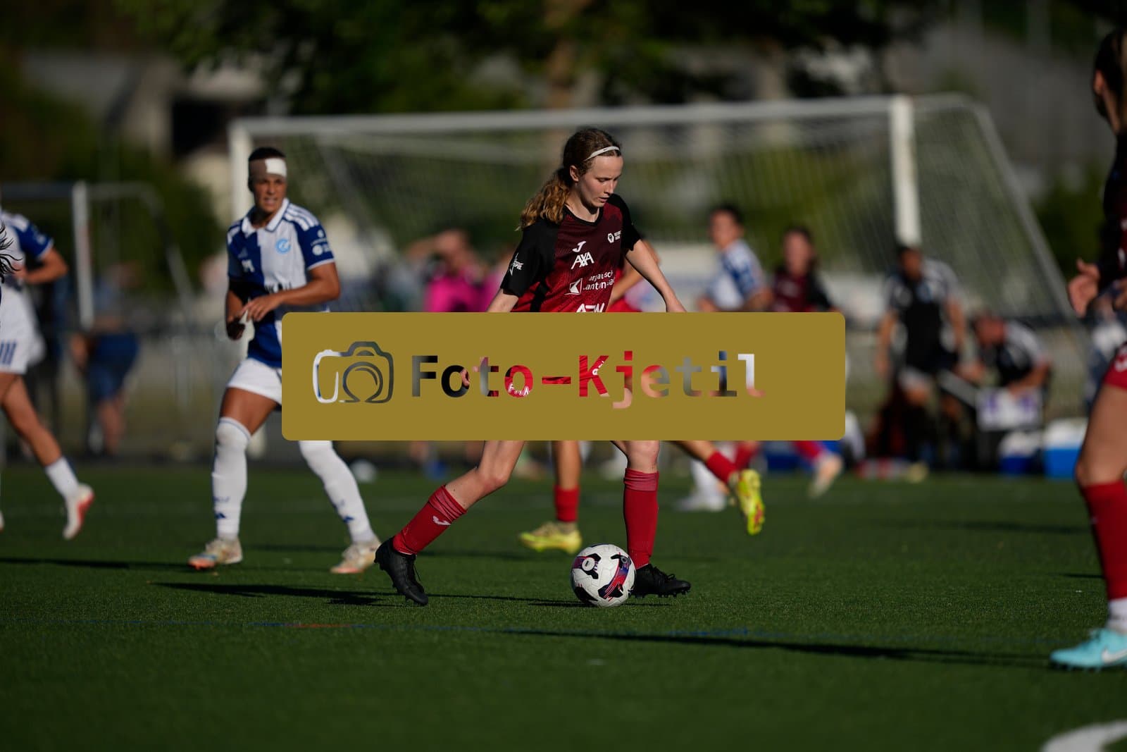 Schweiz: AXA Women's Super League 2026/2027, FC Aarau Frauen vs GC Frauenfussball - Sportanlage Schachen, Aarau: Rica Keilitz (4 FC Aarau)