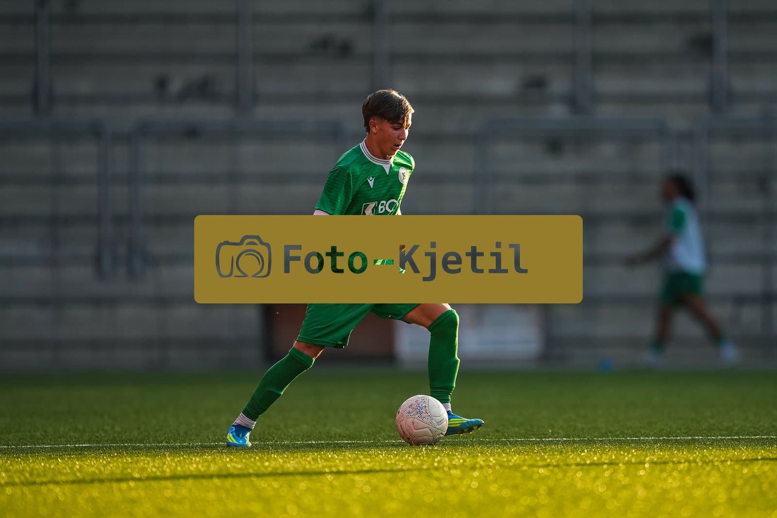 This photo was taken during the Triangulaire games between Xamax, Yverdon Sport and DFCO - Switzerland.