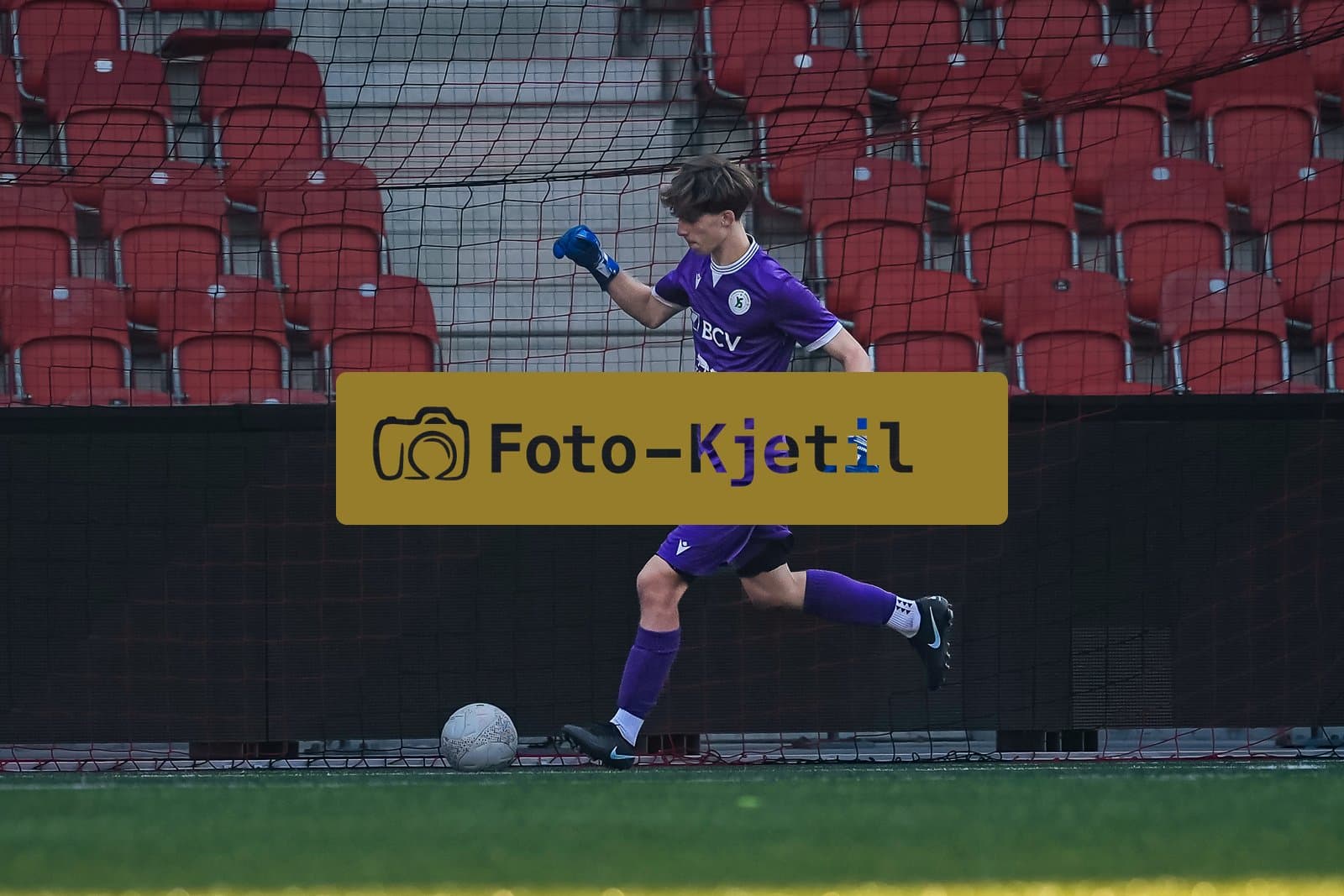 This photo was taken during the Triangulaire games between Xamax, Yverdon Sport and DFCO - Switzerland.