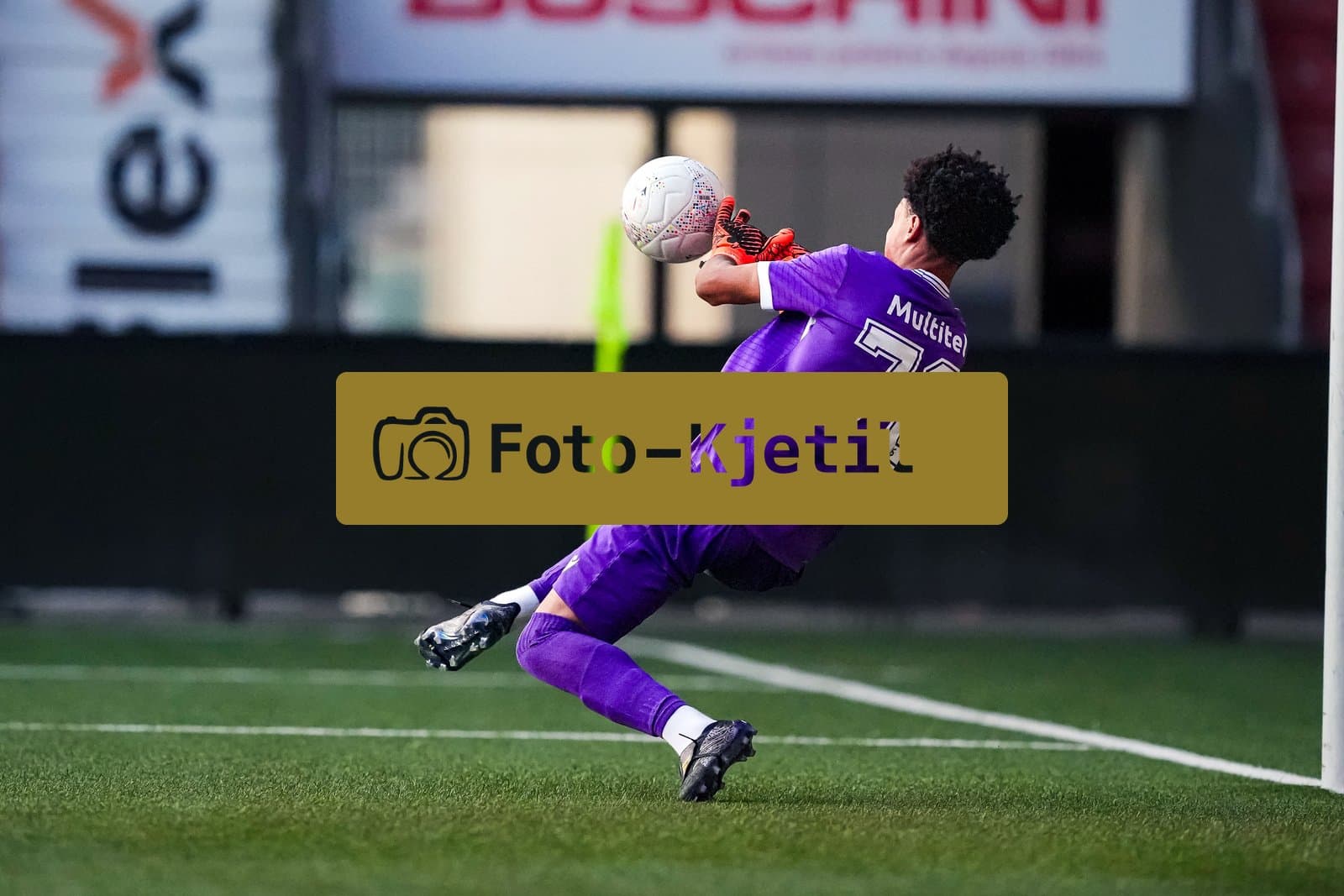 This photo was taken during the Triangulaire games between Xamax, Yverdon Sport and DFCO - Switzerland.