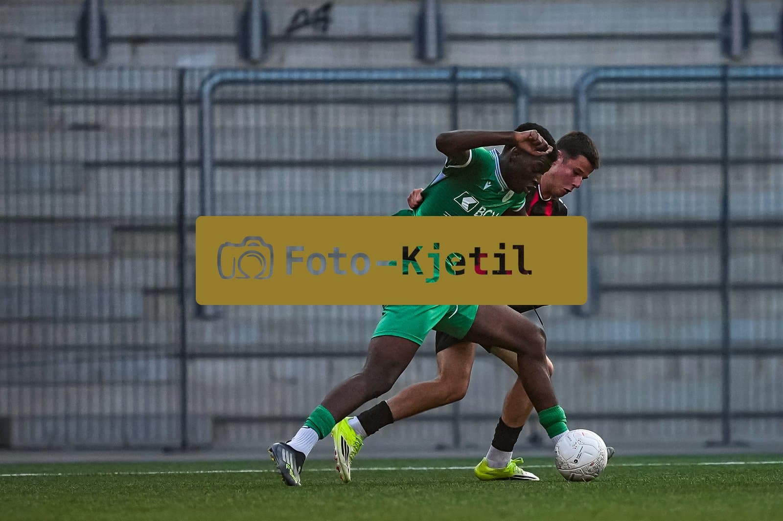 This photo was taken during the Triangulaire games between Xamax, Yverdon Sport and DFCO - Switzerland.