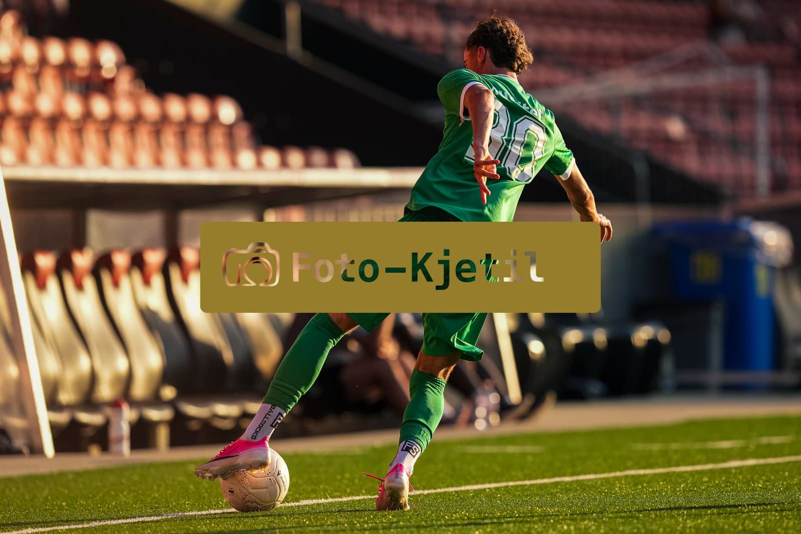 This photo was taken during the Triangulaire games between Xamax, Yverdon Sport and DFCO - Switzerland.