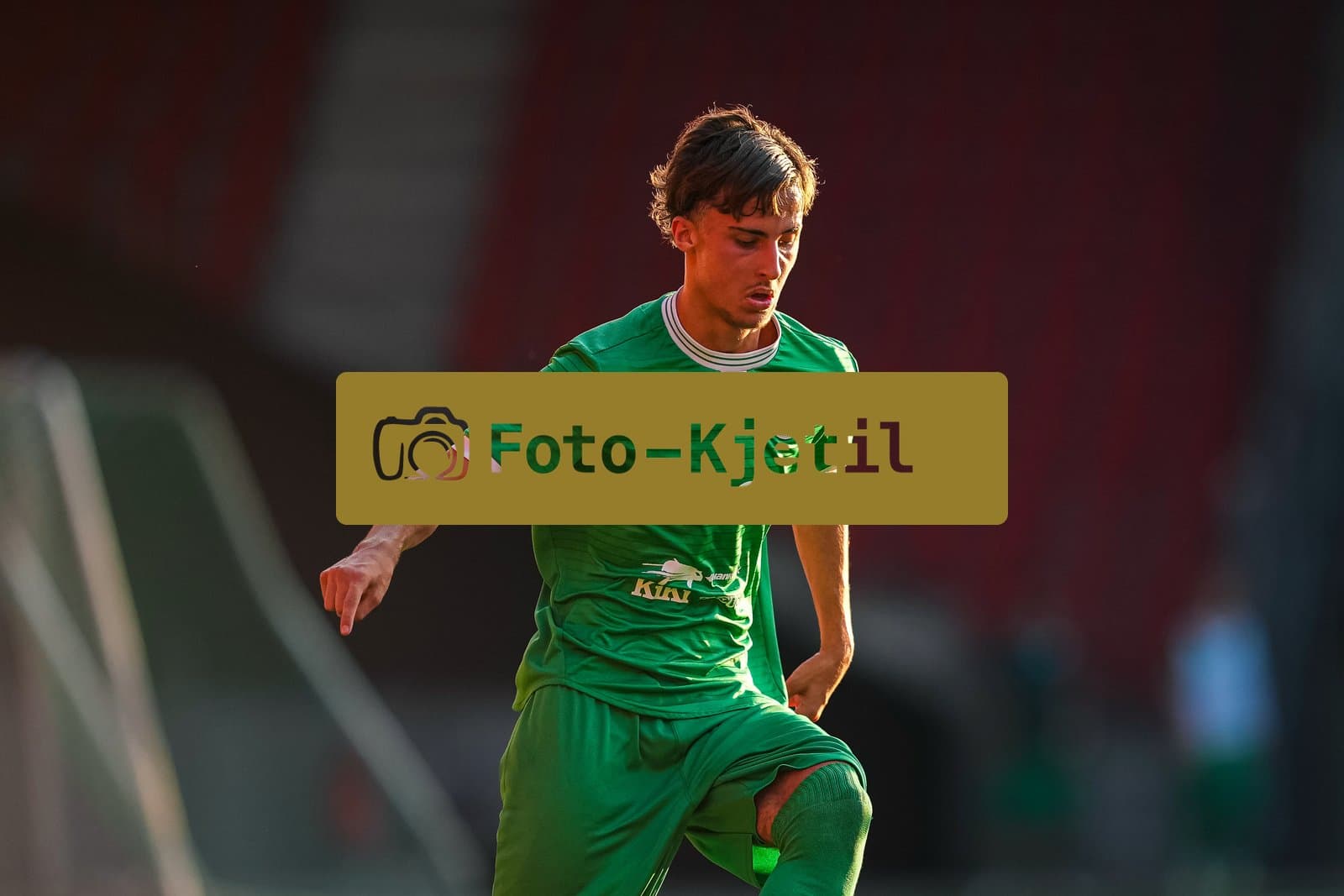 This photo was taken during the Triangulaire games between Xamax, Yverdon Sport and DFCO - Switzerland.