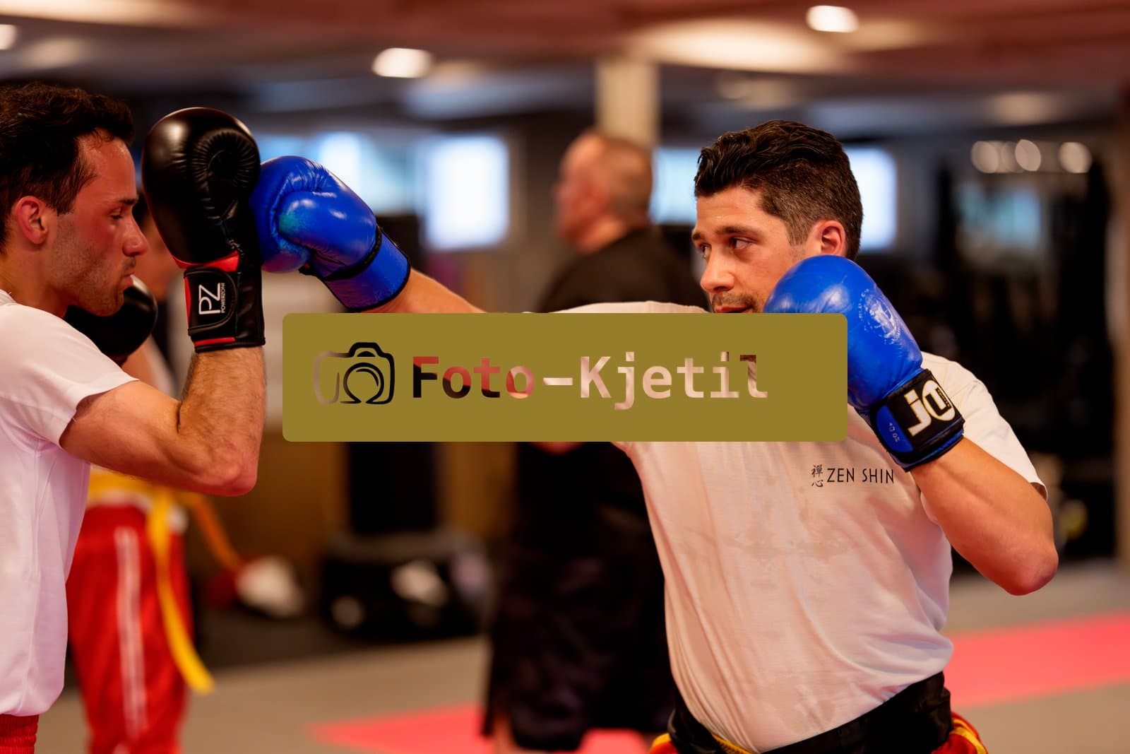 This photo was taken during the Training in the Zen Shin Biel-Bienne - Schweiz.