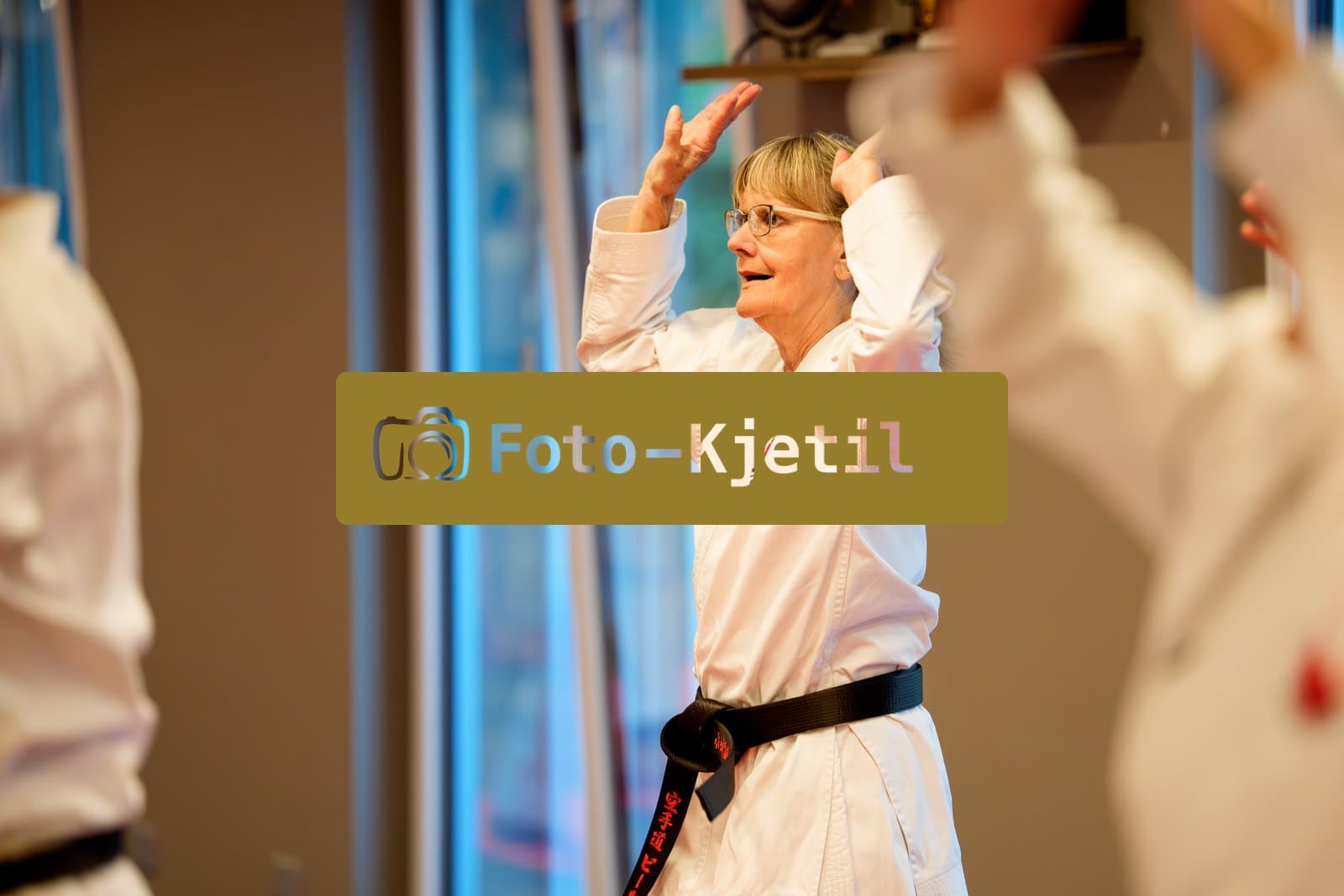 This photo was taken during the Training in the Zen Shin Biel-Bienne - Schweiz.