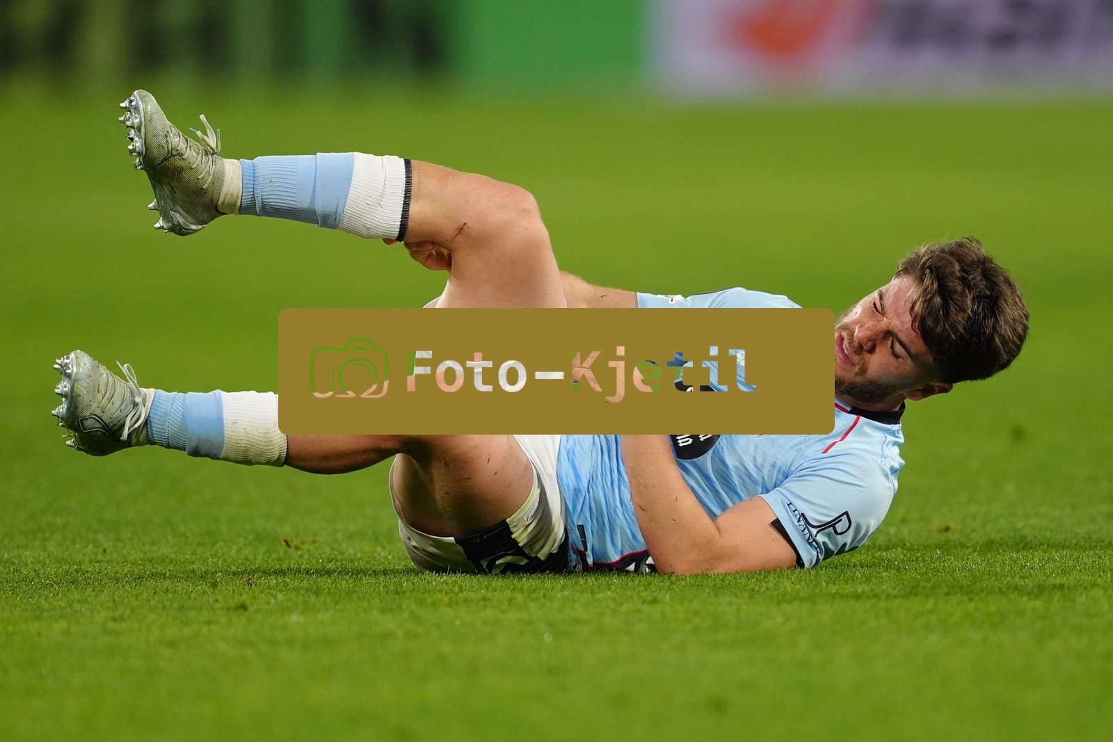 Deutschland: UEFA Europa League Viertelfinale Hinspiel 2025/26, SC Freiburg vs Celta Vigo - Europa-Park-Stadion, Freiburg im Breisgau: Sergio Carreira (5 Celta)